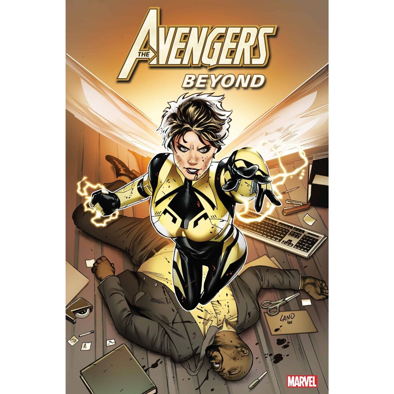 Avengers Beyond (2023) 1 2 3 4 5 | Marvel Comics | FULL RUN / COVER SELECT
