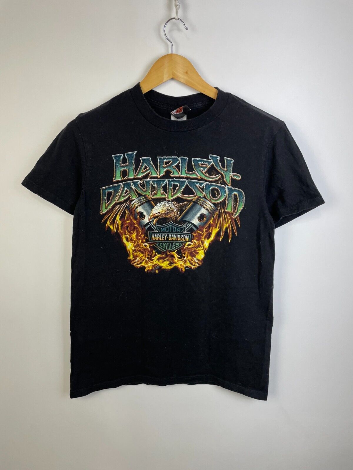 Vintage Harley-Davidson Denver Colorado T-Shirt Size Medium