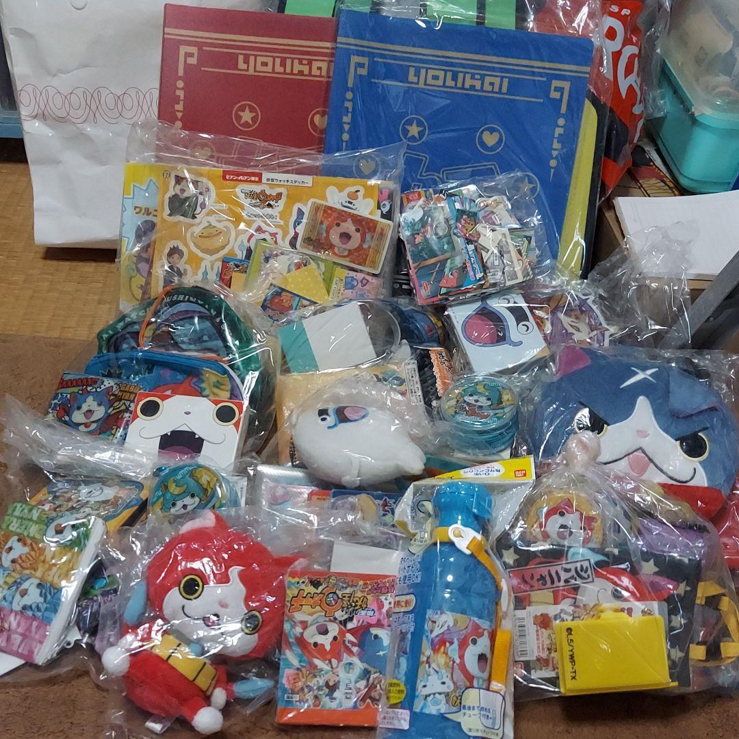 Yo-Kai Watch Goods lot Bulk sale  Huge set  