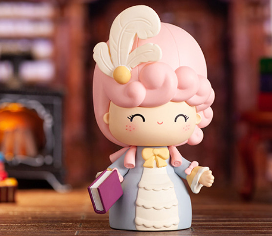 POP MART Momiji Book Shop Series Confirmed Blind Box Figure HOT！