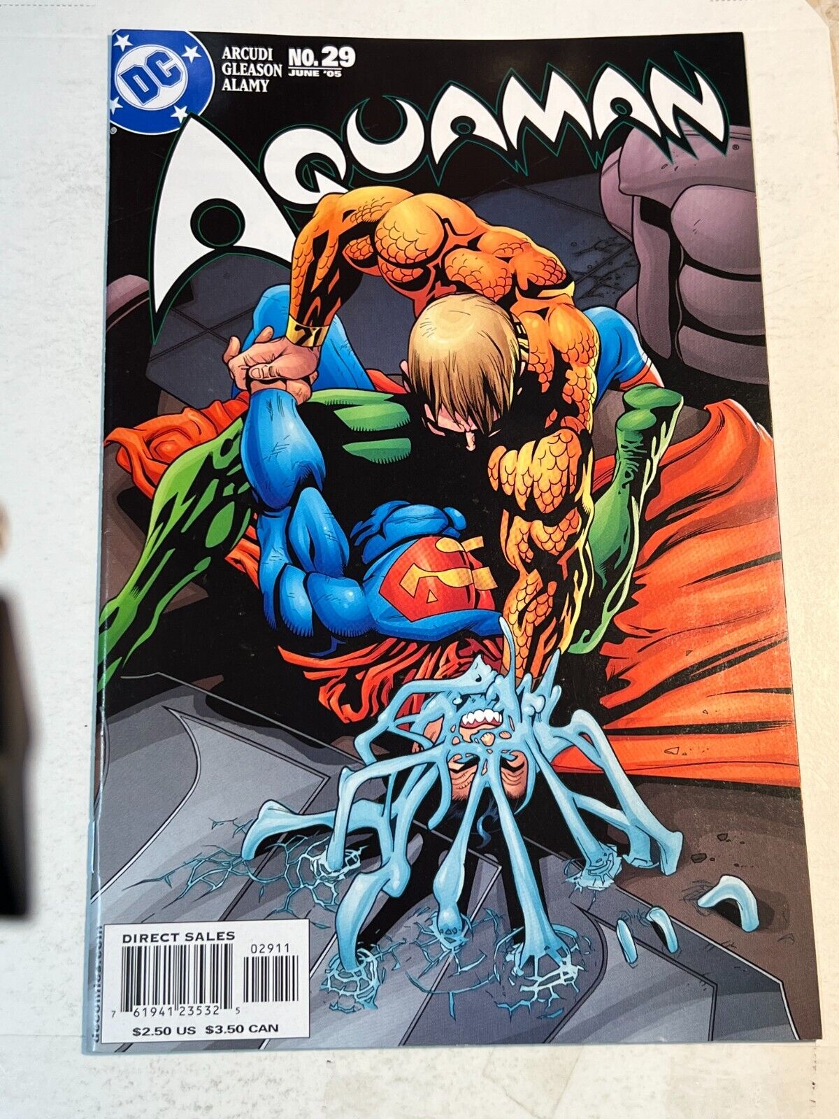 Aquaman # 29 DC Comics 2005 | Combined Shipping B&B