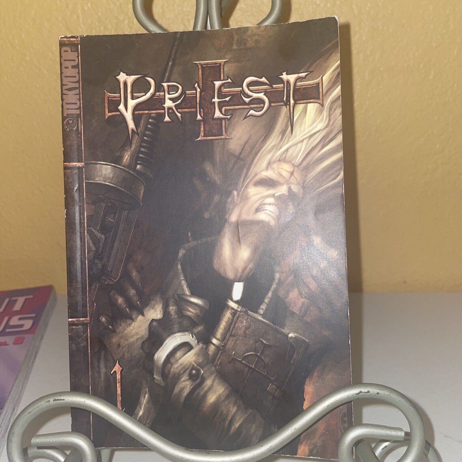 Priest Volume 1: Prelude for the Deceased (Pt. 1)... by Hyung, Min-Woo Paperback