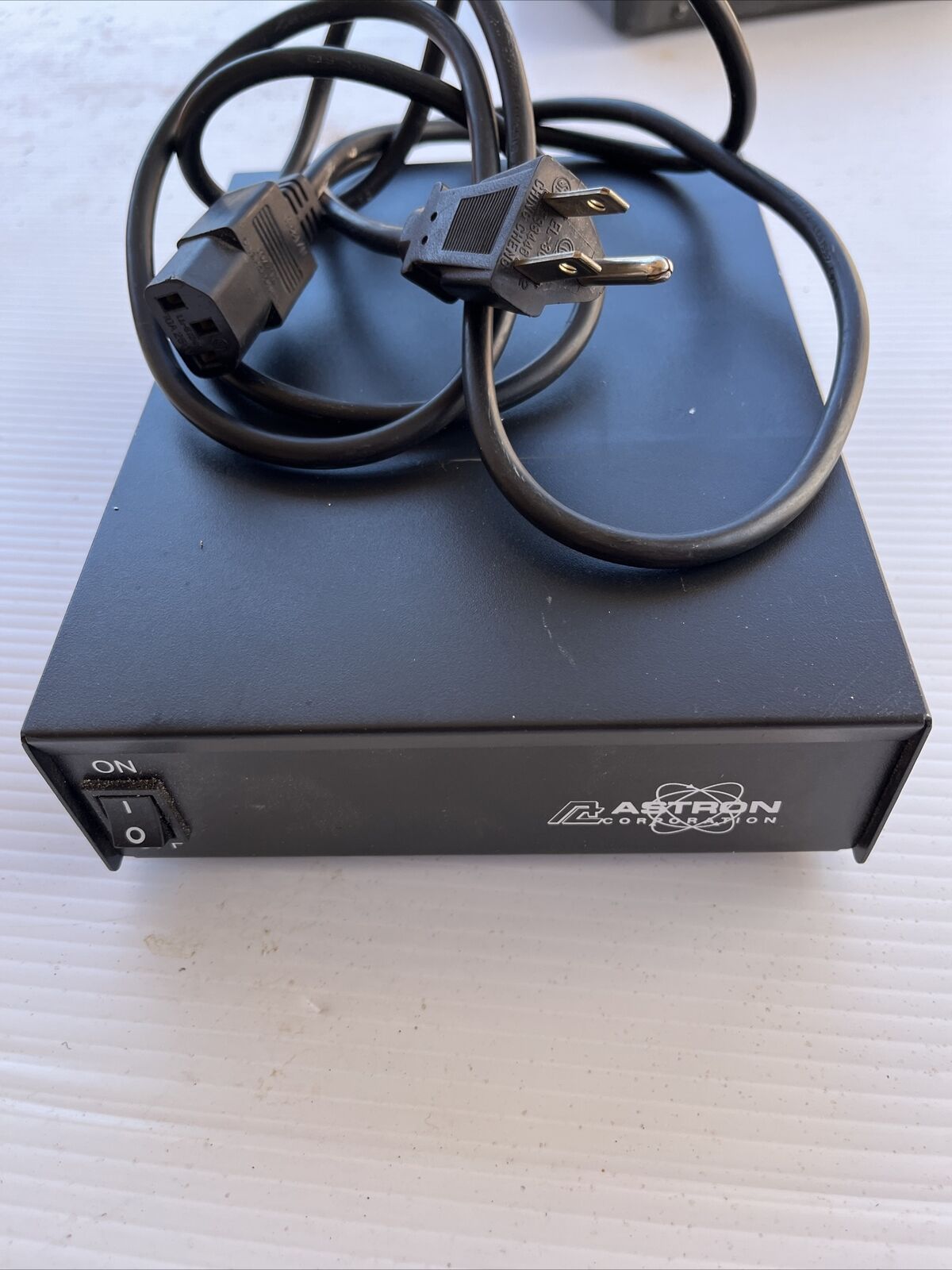 Used Astron SS-12 - 12 Amp Switching Power Supply Converter