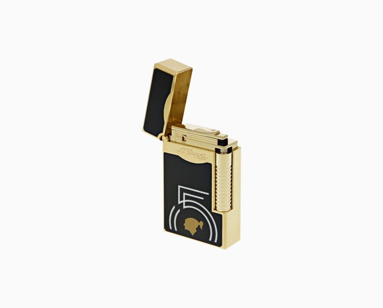 S.T. Dupont Le Grand Lighter Cohiba 55 Anniversary 023055 New
