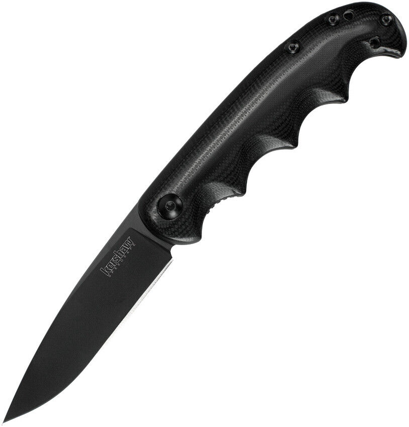 Kershaw AM-5 A/O Folding Pocket Knife Framelock G10 Handle - 2340