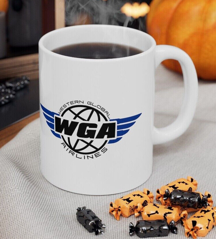 Western Global Airlines Coffee Mug