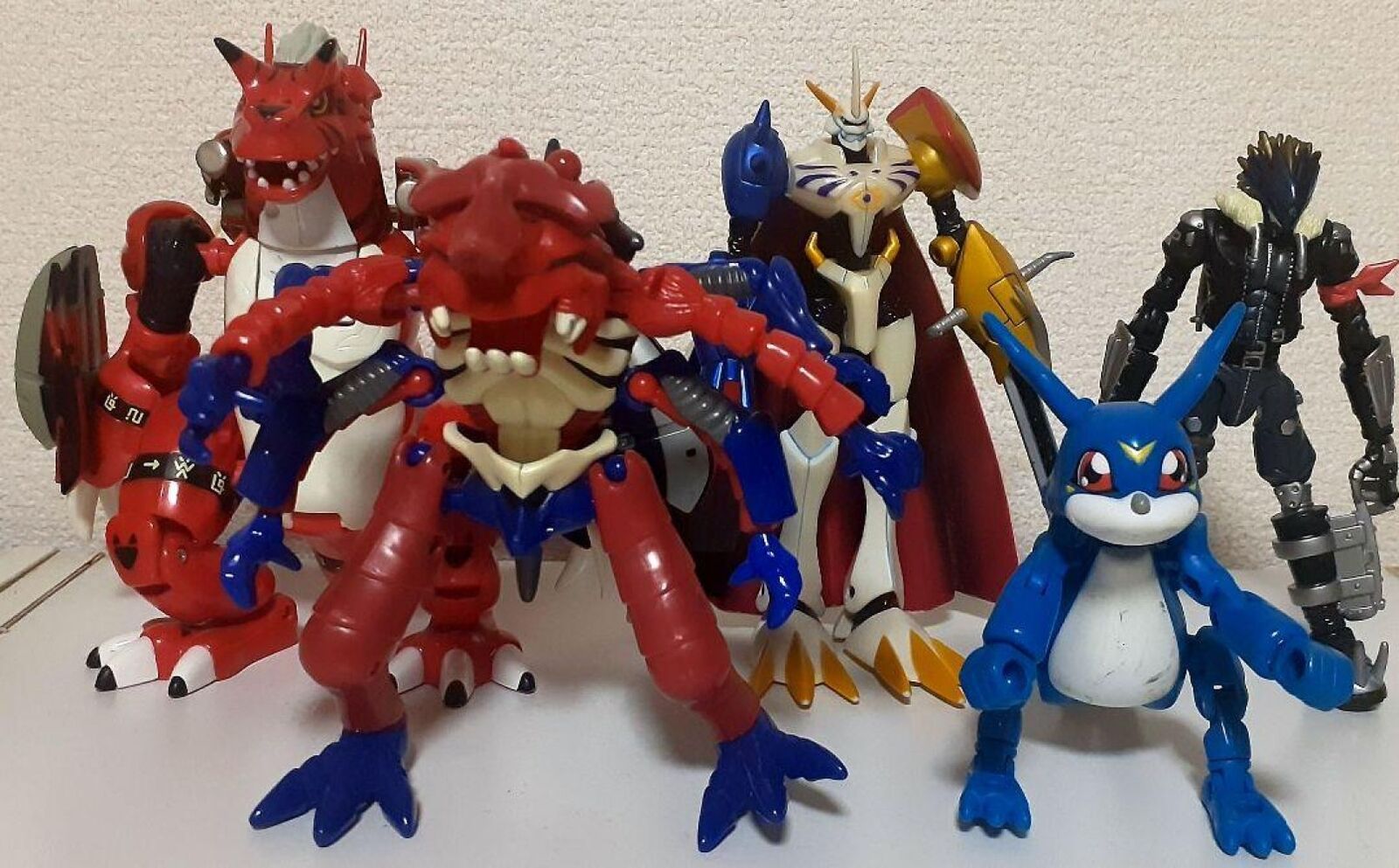 Digimon Adventure Digimon figures bulk sale