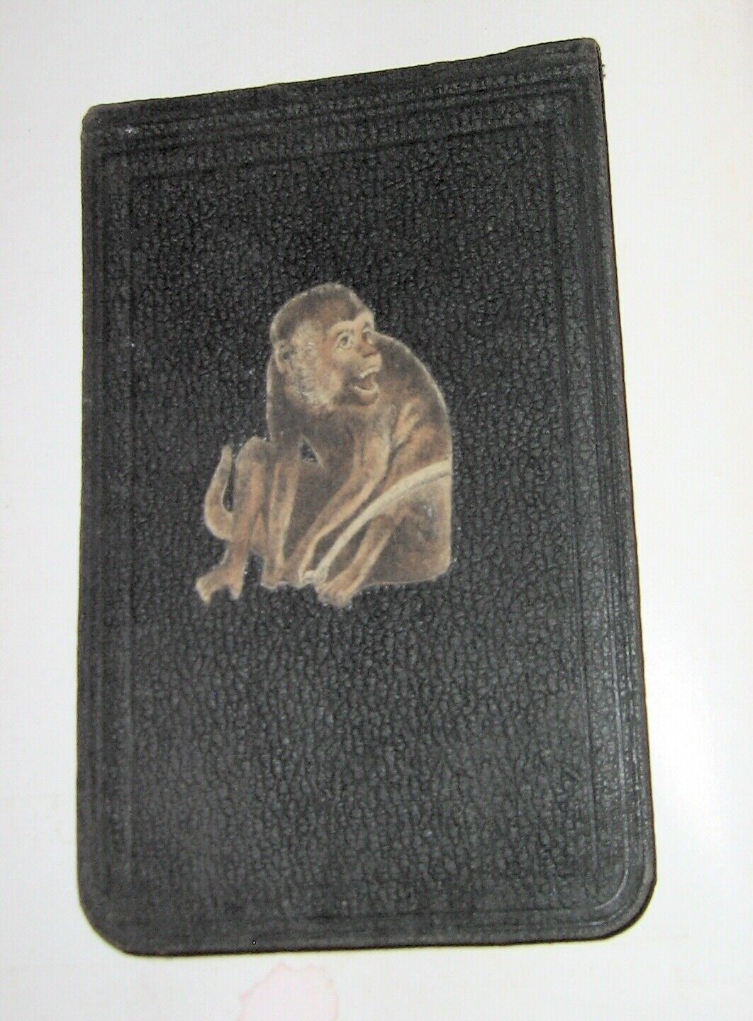 Vintage 1878 Kansas Farmer\'s Pocket Ledger,Grocery,Bank,Notebook,Handwritten 