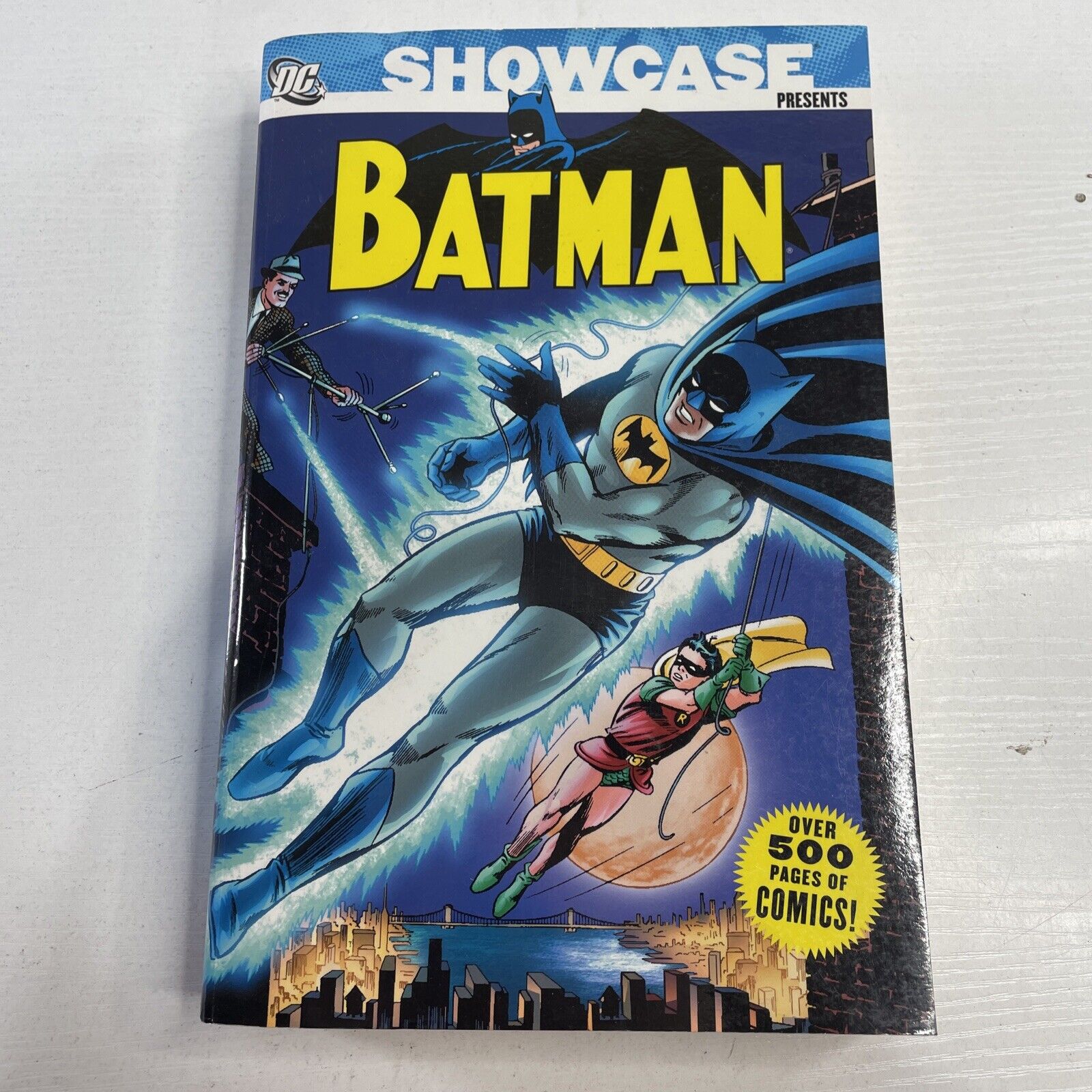 Showcase Presents: Batman Volume # 1 (DC Comics October 2006)
