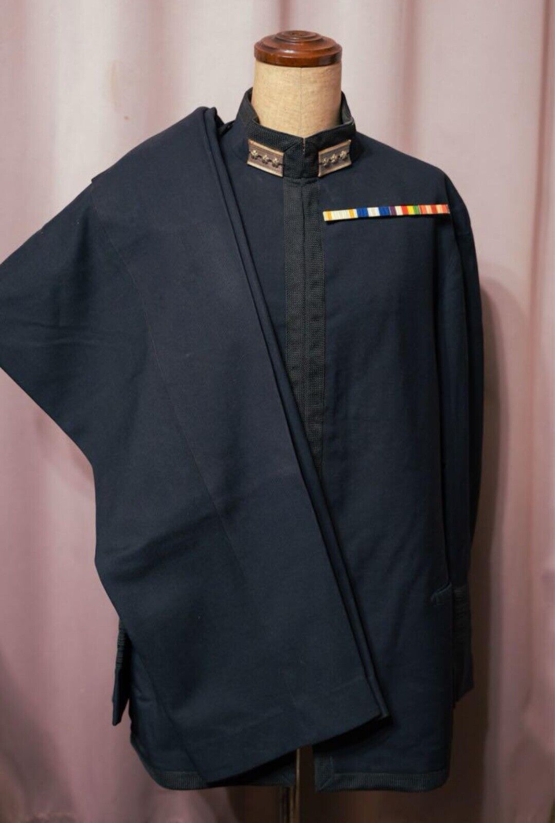 World War II Imperial Japanese Navy Paymaster Colonel Type 1 Uniform