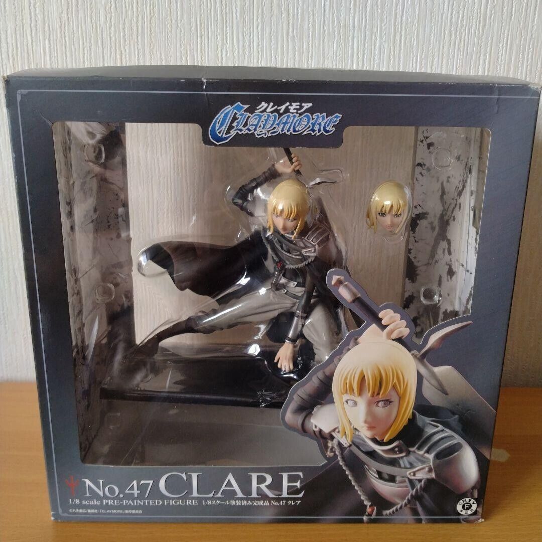 Toys Works Claymore No.47 Clare 1/8 Scale Figure