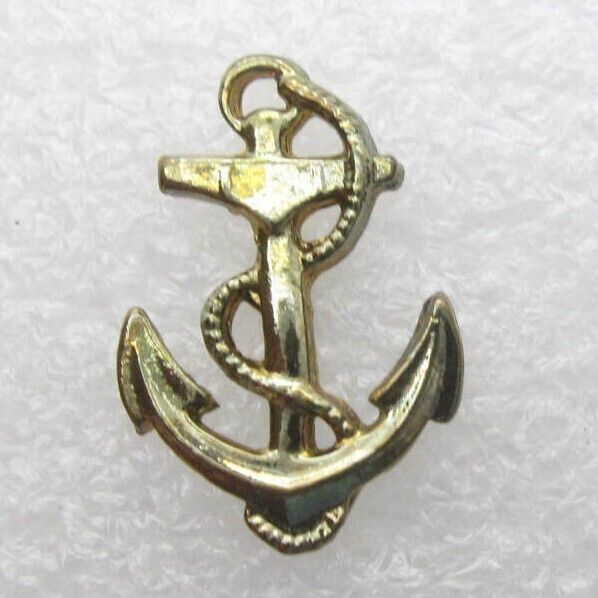 Nautical Anchor Lapel Pin (B780)