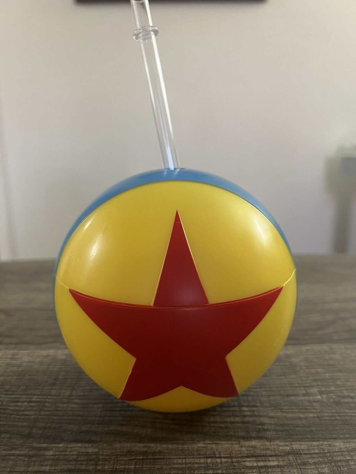 2024 Disney Pixar Fest Exclusive Pixar Ball Sipper 