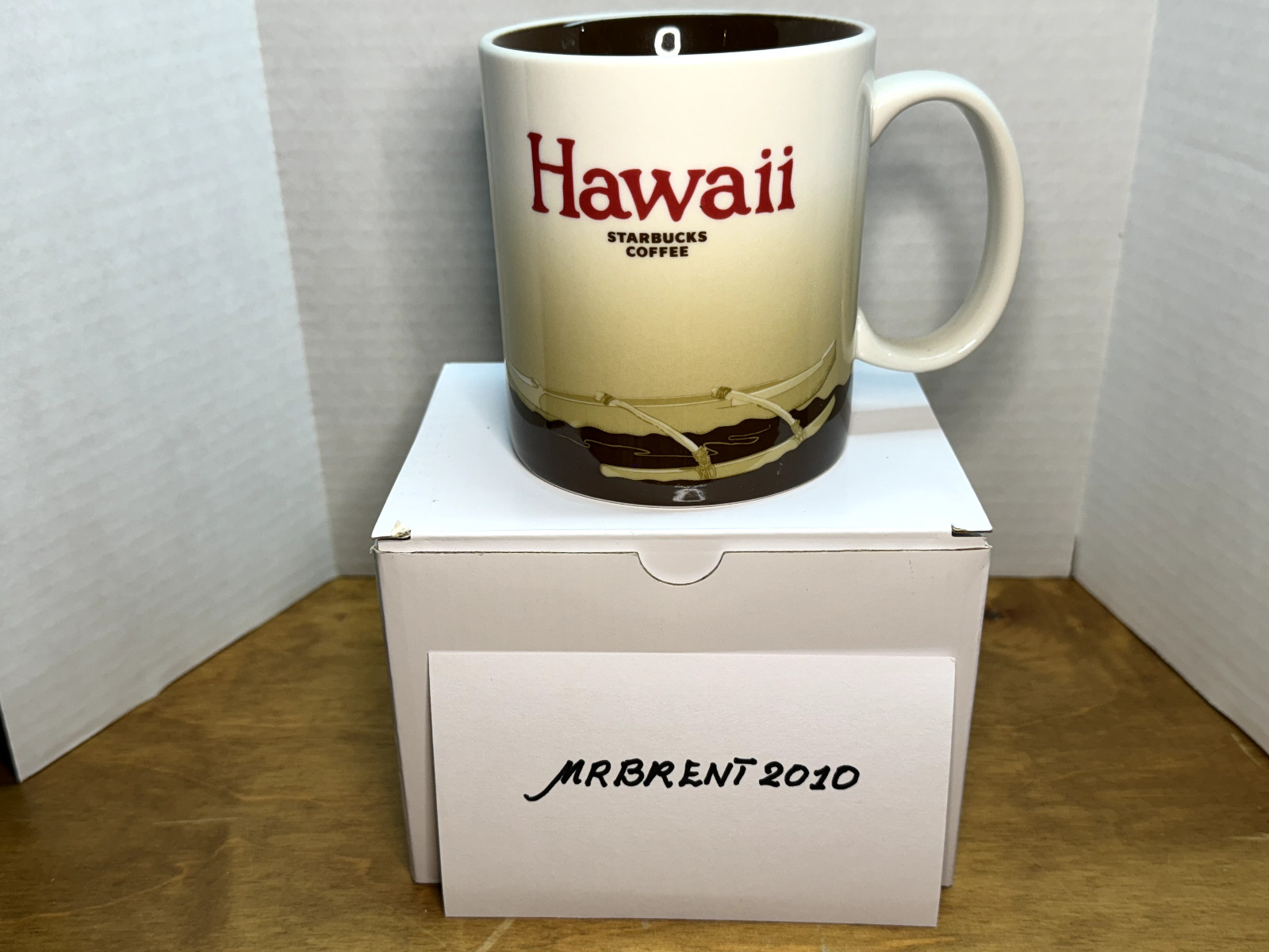 Starbucks GLOBAL ICON Collection Hawaii