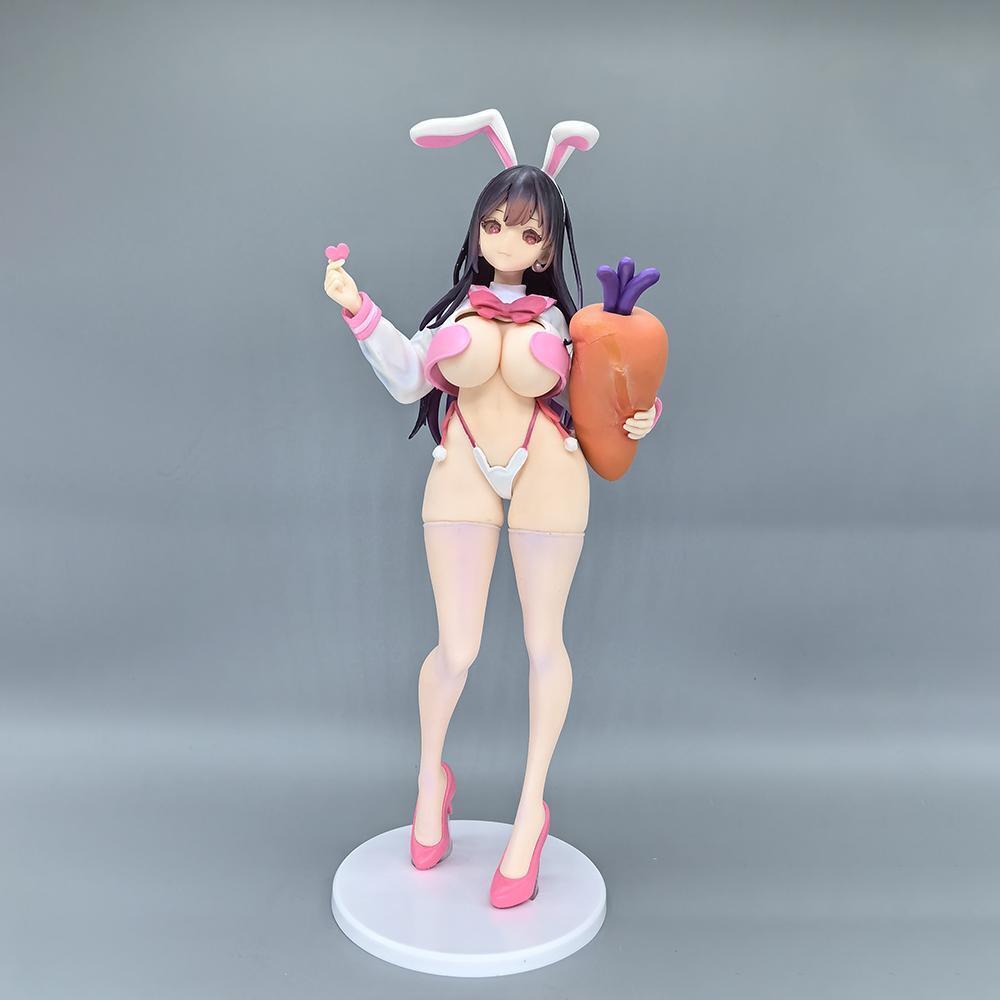New 1/6 30CM Anime Bunny Girl PVC Figure Model Statue Toy