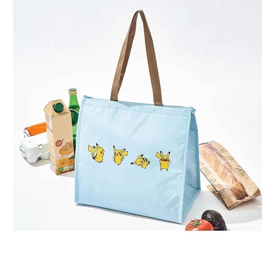 PC179 Pokemon cool tote bag with water repellent function Japan