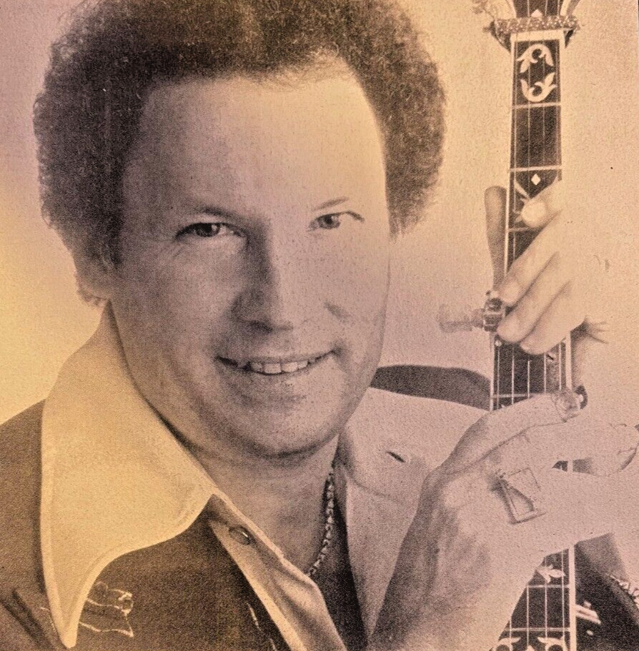 1979 Country Music Performer Buck Trent