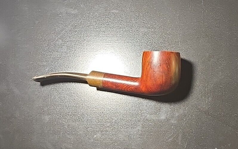Beautiful Chacom Bordeaux Estate Pipe 124 Made In France
