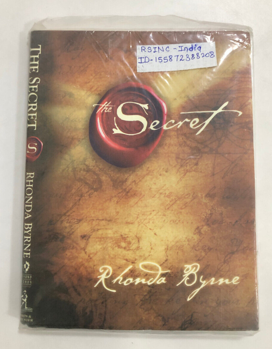 THE SECRET  -by BYRNE RHONDA (Author) -Book
