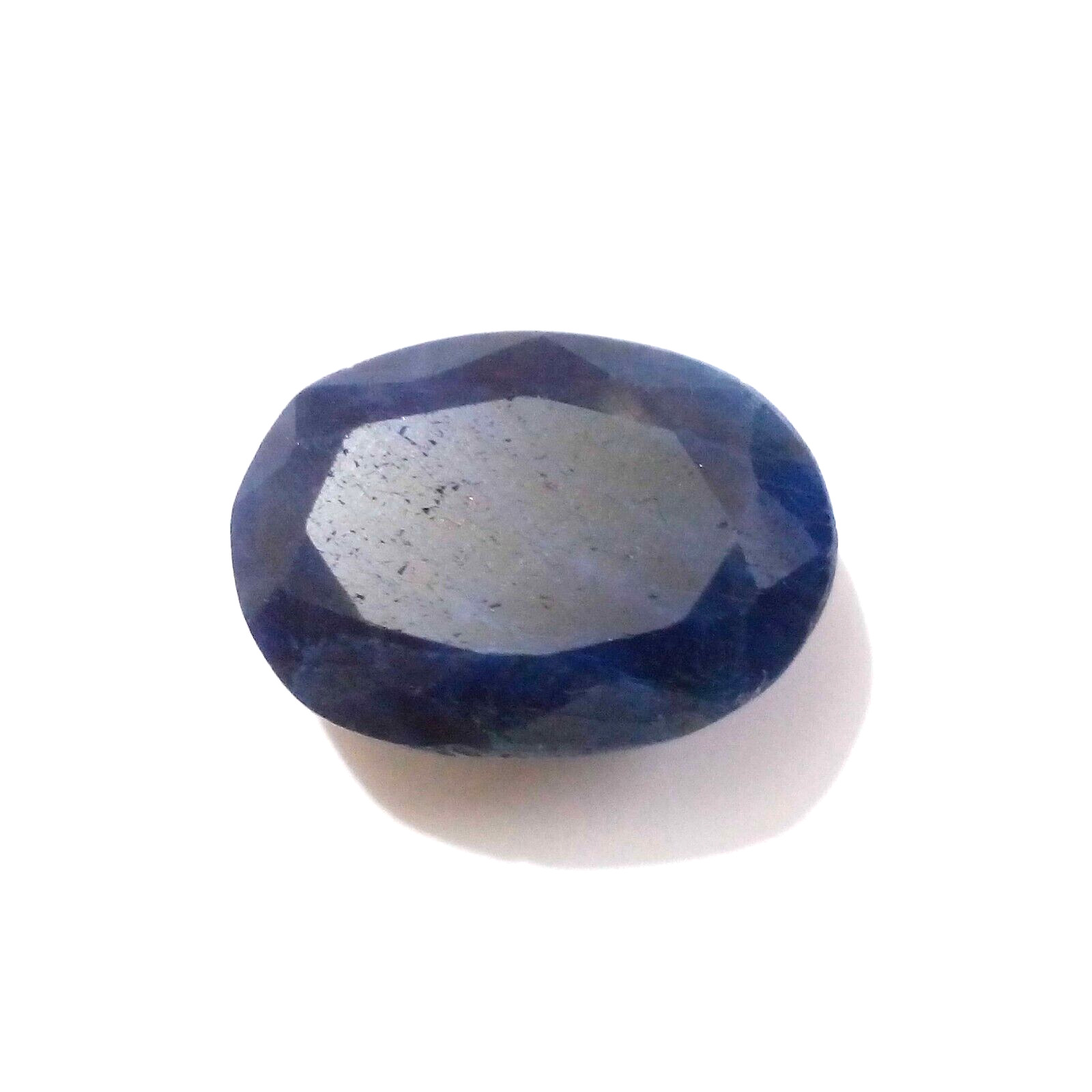 Gorgeous Madagascar Blue Sapphire Oval Shape 11.21 Crt Faceted Loose Gemstone