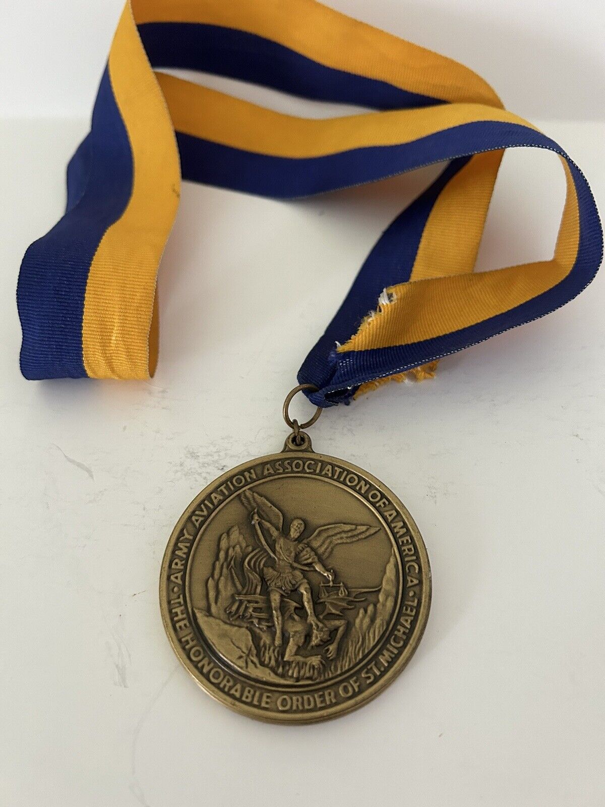 Army Aviation Assosiation Medal