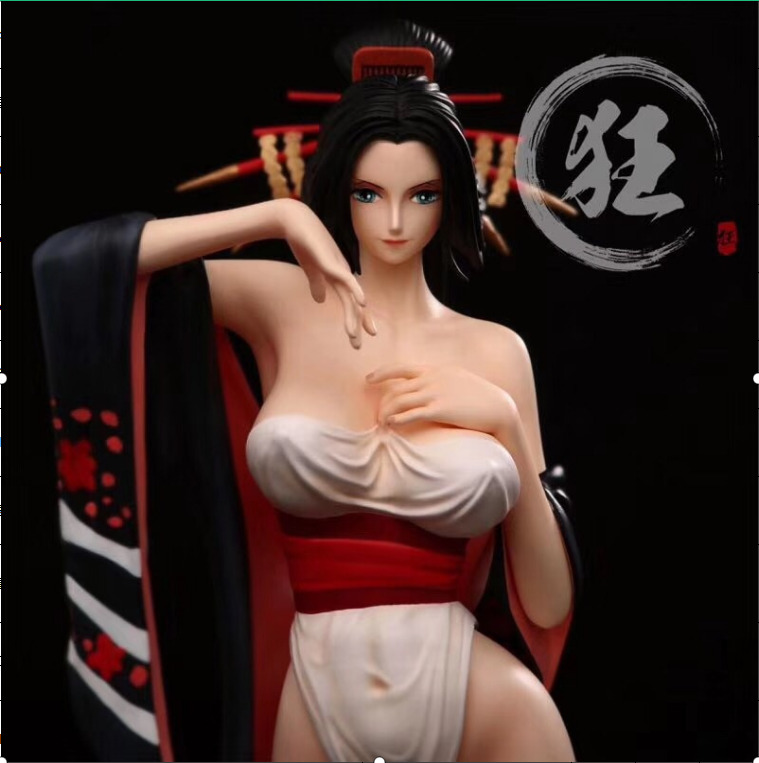 One Piece Nico Robin Miss Allsunday Kimono Ver. Anime Figurine Figure Statue Toy