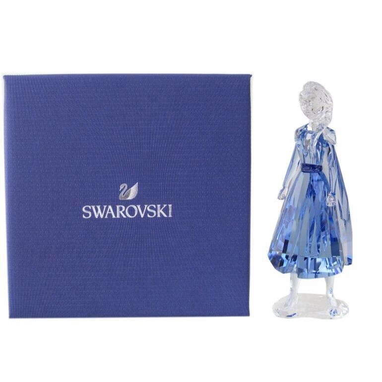 NEW Authentic SWAROVSKI 5492735 Disney Frozen 2 Elsa Figurine Deco Display 