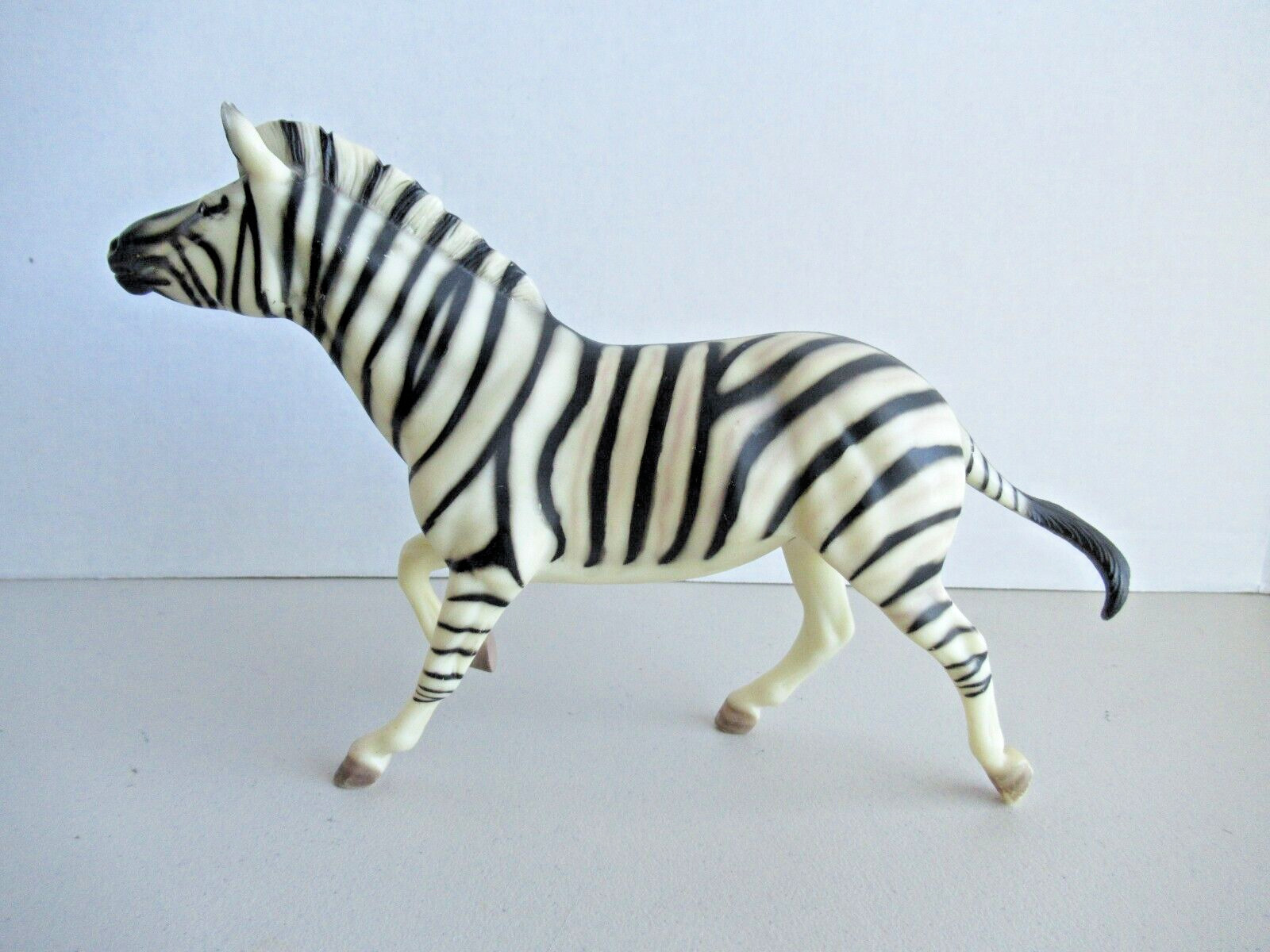Breyer RARE Beautiful Zebra Animal Damara