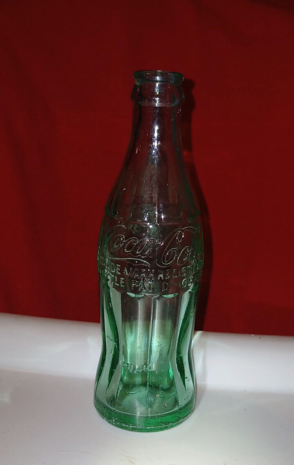 Vintage 1946 Coca Cola Bottle