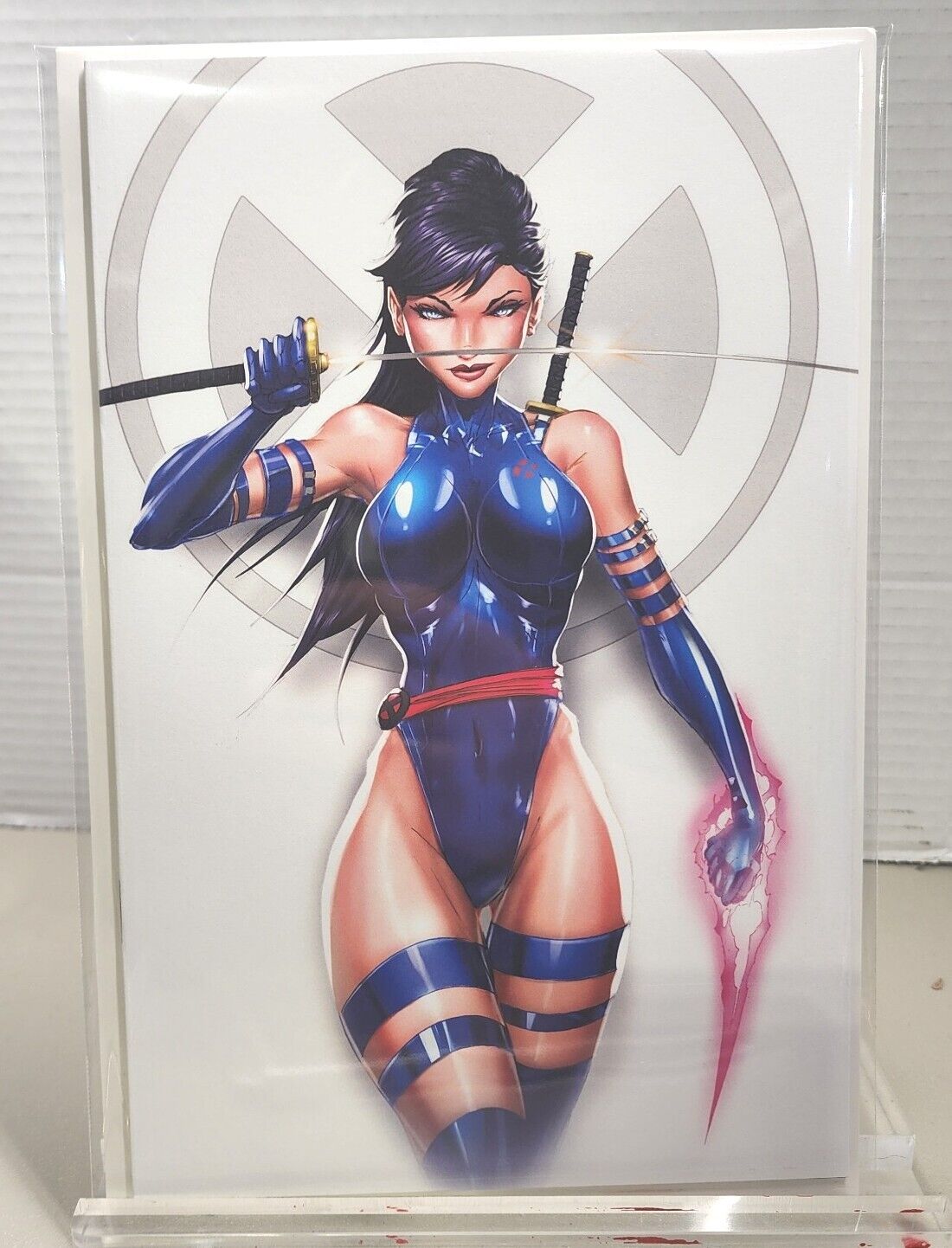 Daughters Of Eden PSYLOCKE Sketch Up C2E2 Limited Variant Tyndall 15/40