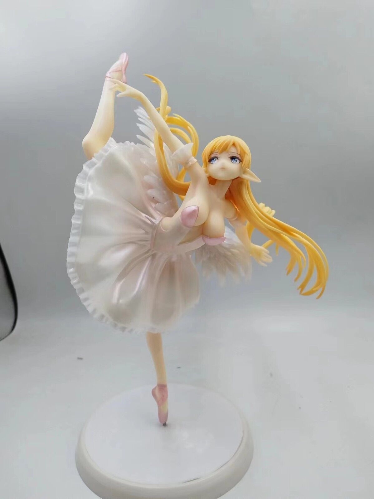 New 1/6 28CM  ballet Girl PVC Figure Model Statue Plastic statue No Box