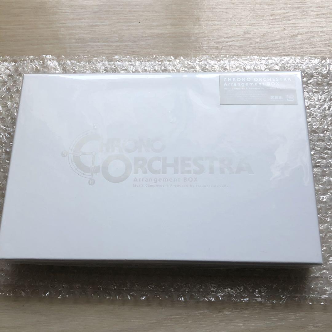 Chrono Orchestra Arrangement Box Limited Edition