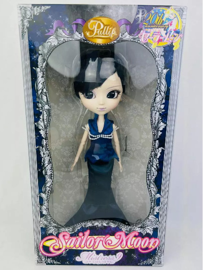 Pullip Mistress 9 Sailor Moon Doll: Limited Edition, New in Damaged Box From JPN