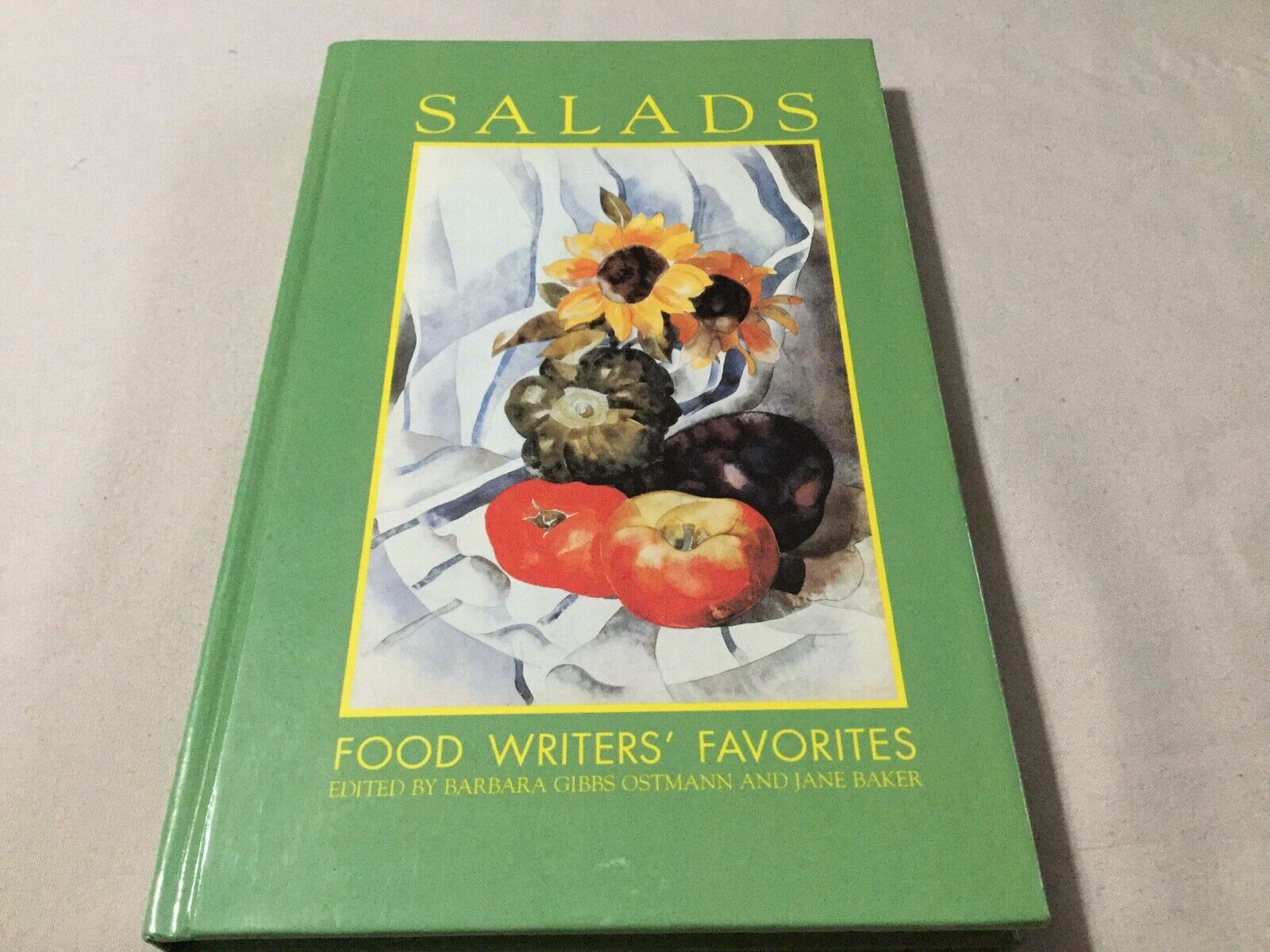 SALADS  FOOD WRITERS FAVORITES Great Recipes 