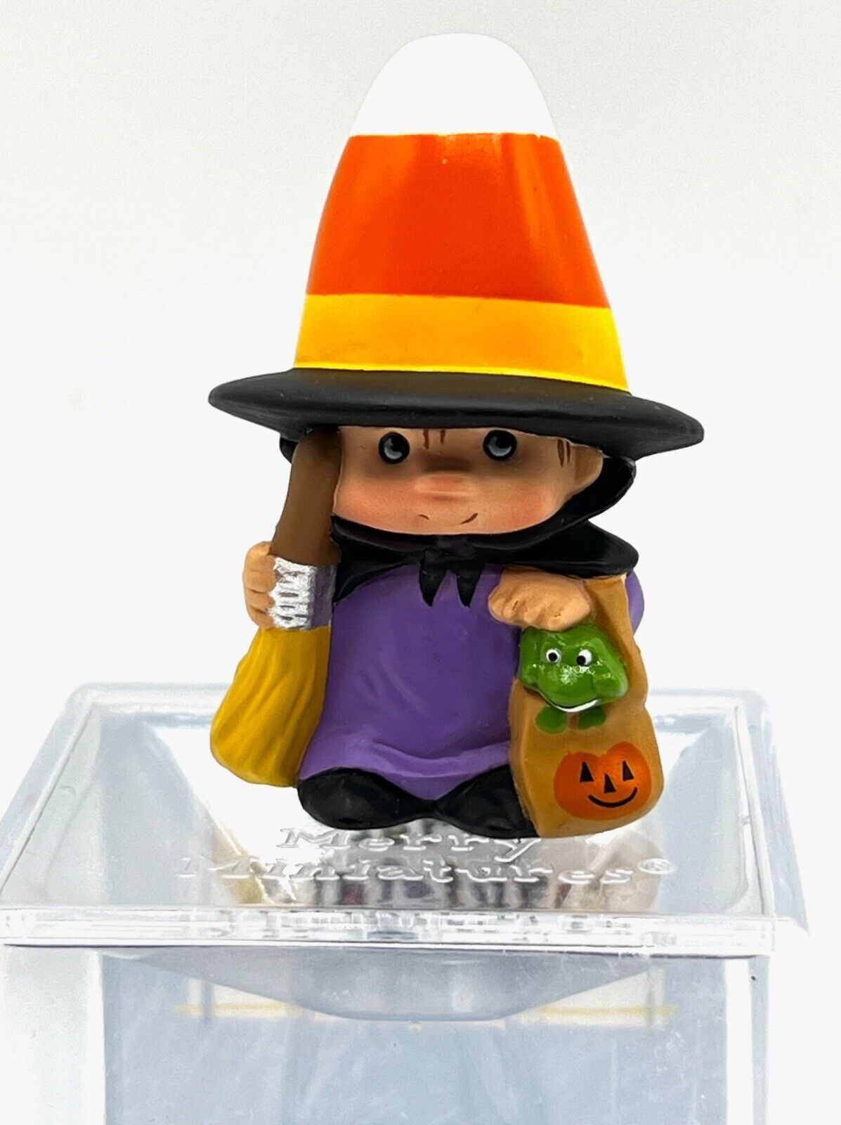 Hallmark Merry Miniatures 2000 Happy Hatters, Candy Capper #10