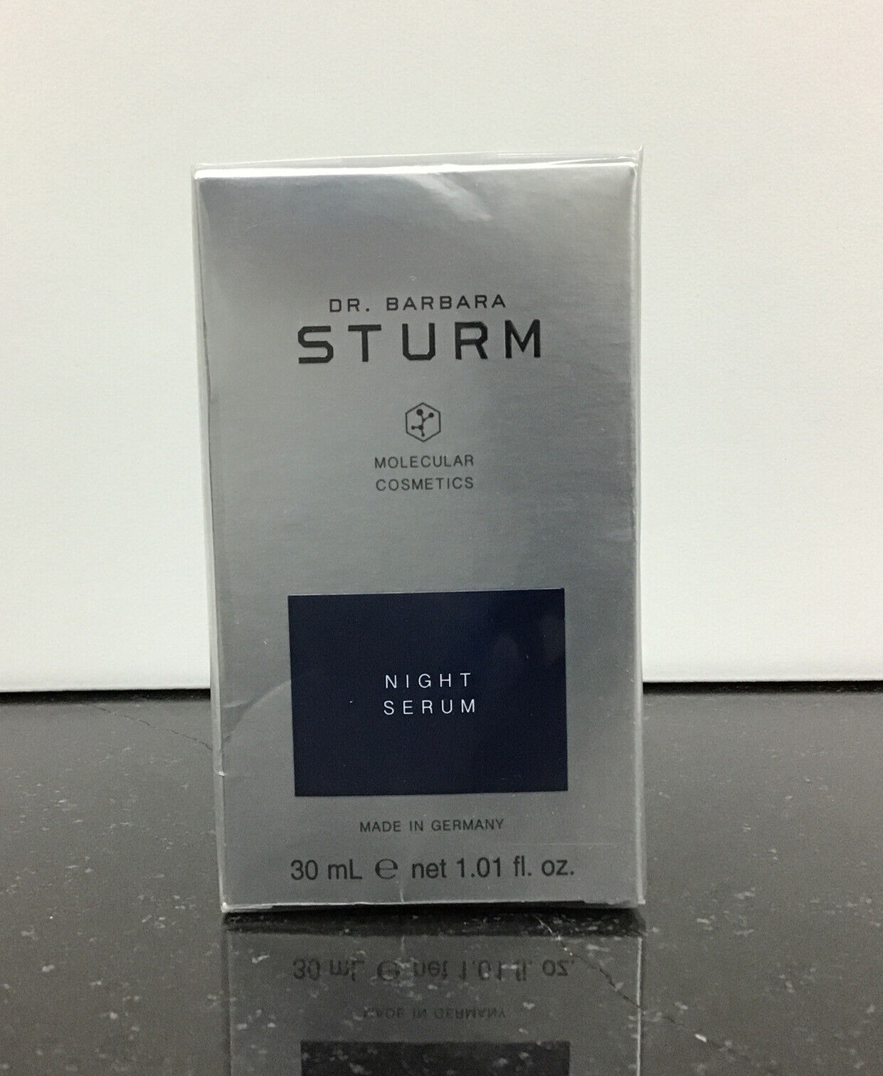Dr. Barbara Sturm | Night Serum | 30 ml/1.01 fl oz, Sealed, NIB.