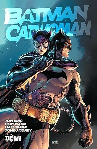 Batman/Catwoman by 