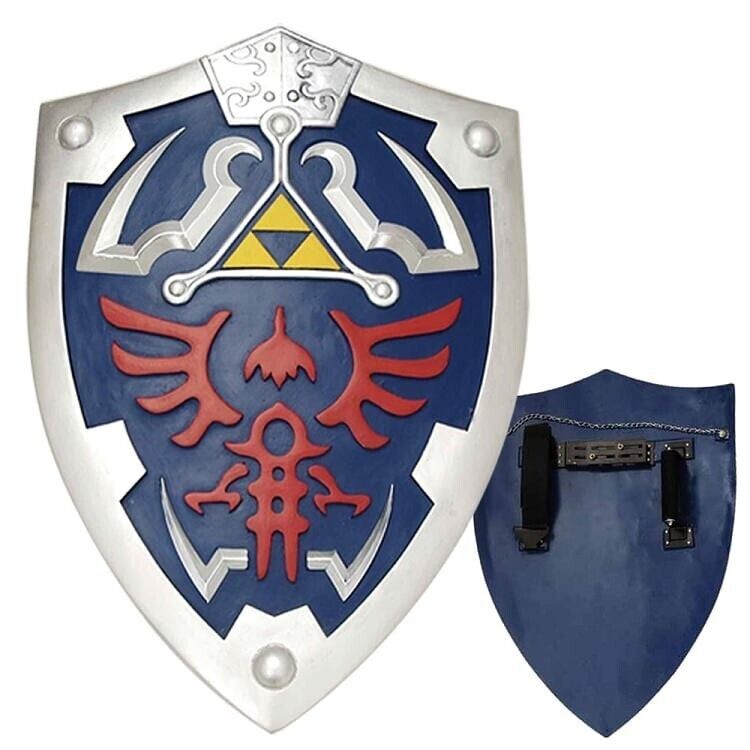 The Legend of Zelda Hylian Shield for Live Action Role-Play