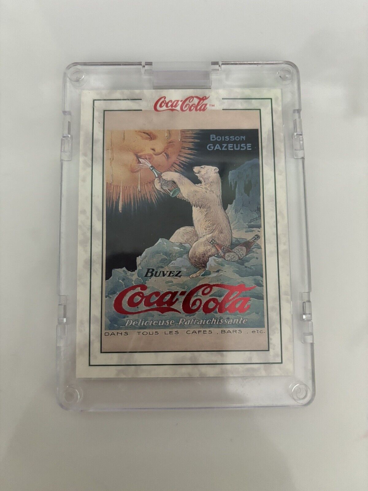 Vintage 1994 The Coca-Cola Collection #PB-1 Series 2 Polar Bear-1920