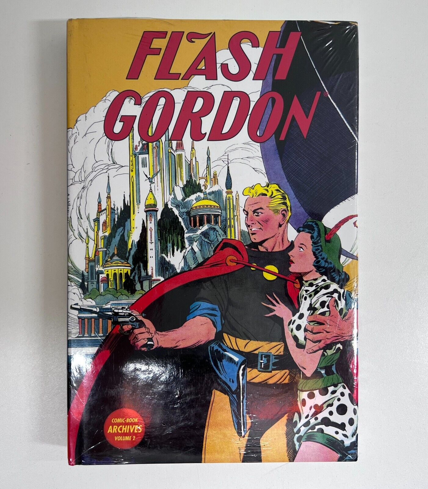 Flash Gordon - Comic Book Archives Volume 2  Hardcover NEW #75A