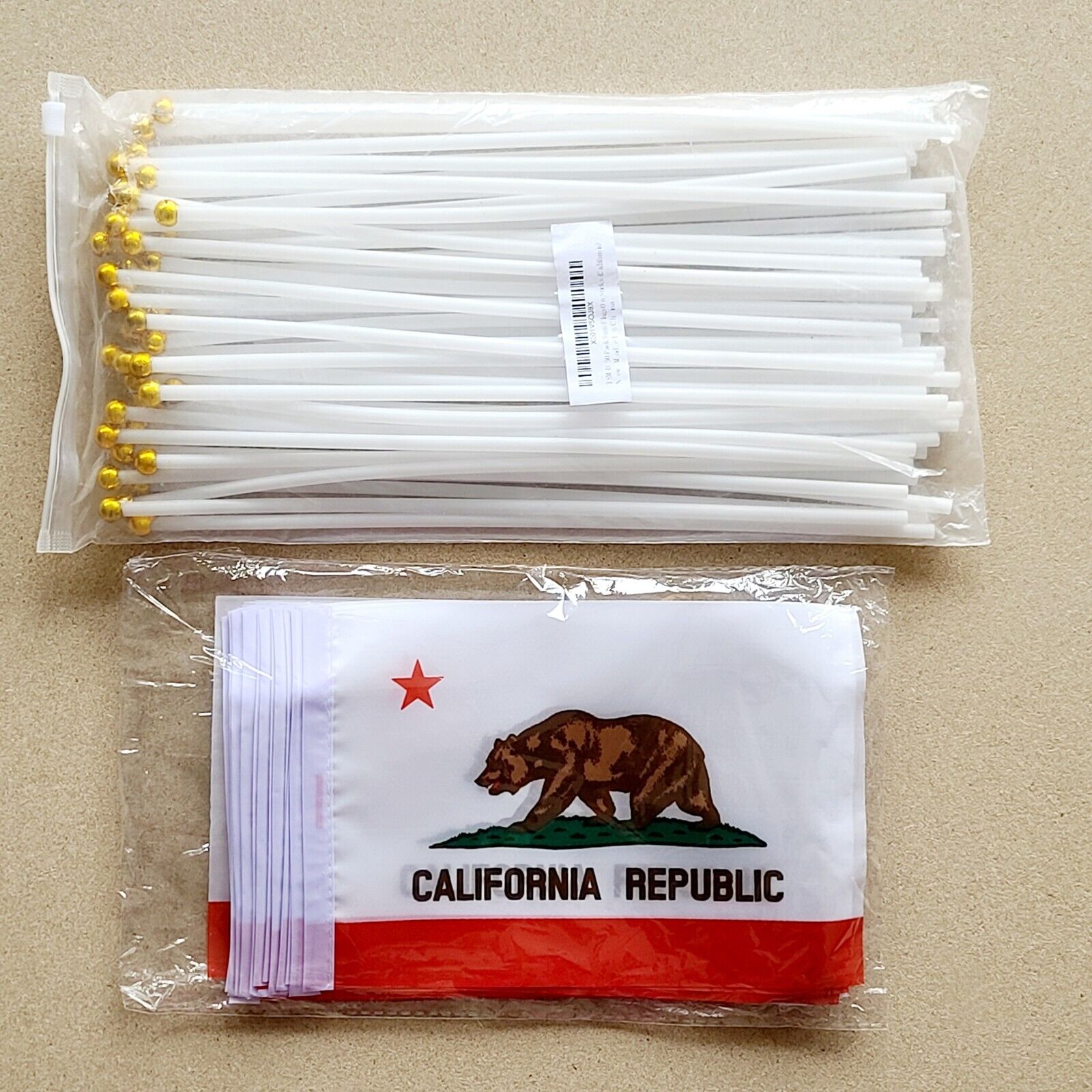 California State Flag California Republic Flag 5\