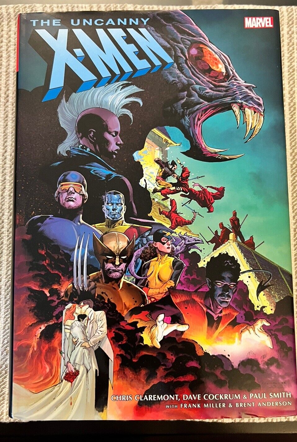 The Uncanny X-Men Omnibus #3 (Marvel Comics 2020)