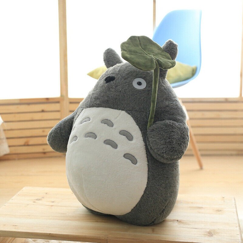 30cm Lovely Totoro Plush Doll Stuffed Anime Collection Doll Kids Birthday Gift