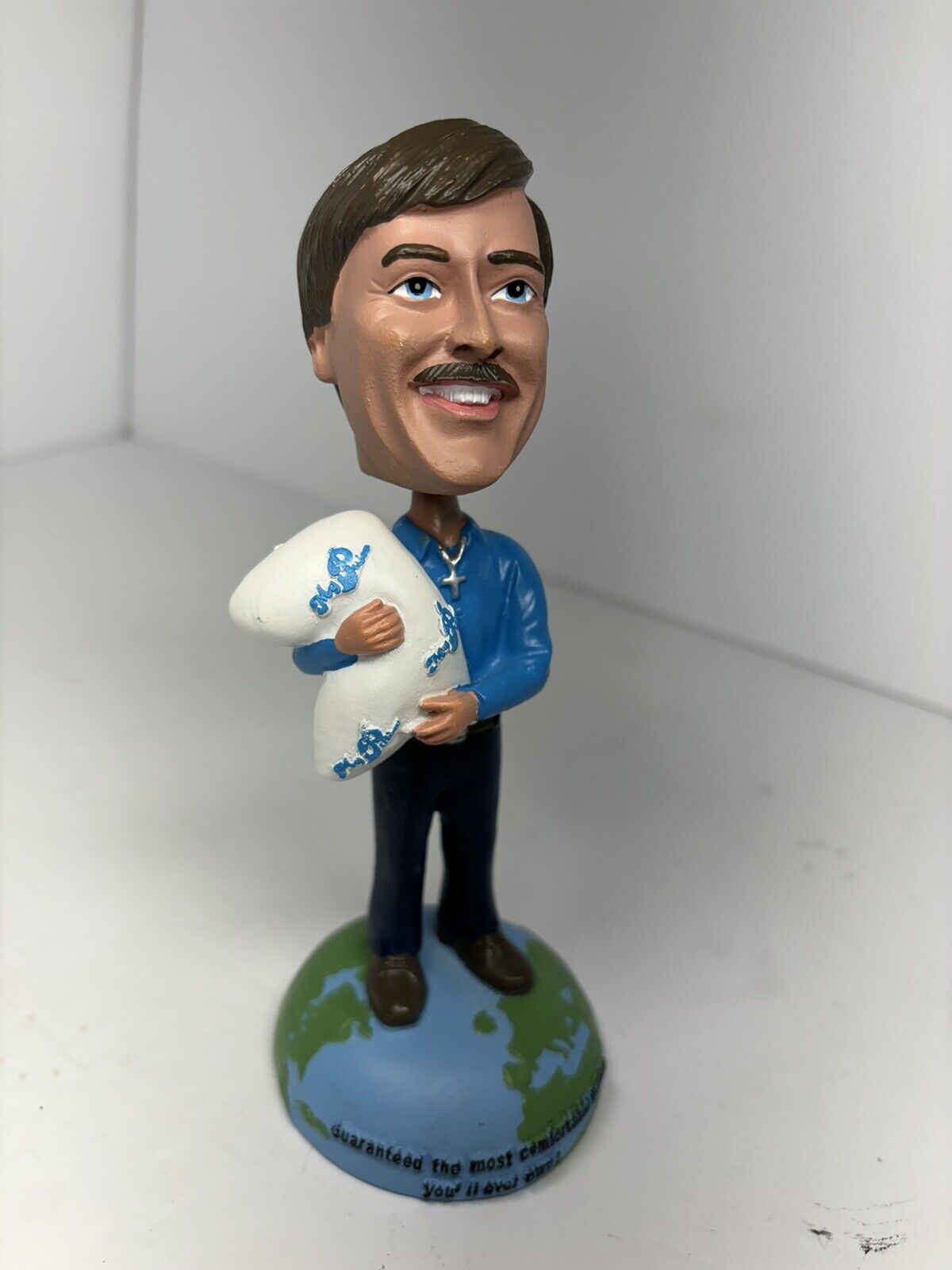 Mike Lindell My Pillow Guy Bobblehead