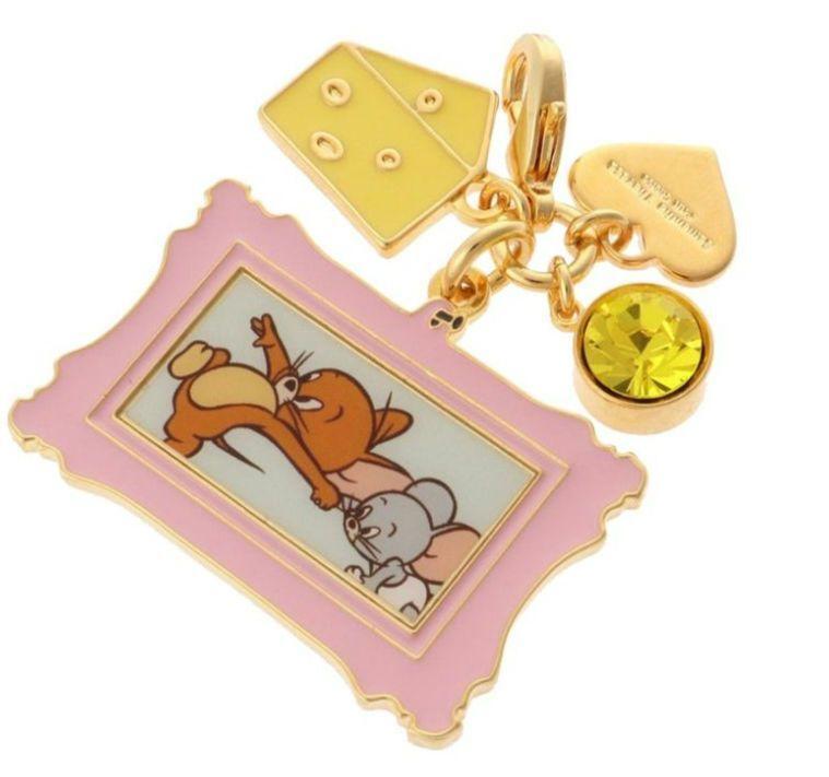 Samantha Thavasa Tom And Jerry Charm Picture Frame