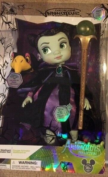 Disney D23 Expo 2019 Exclusive Maleficent Animator Doll Limited Edition 700