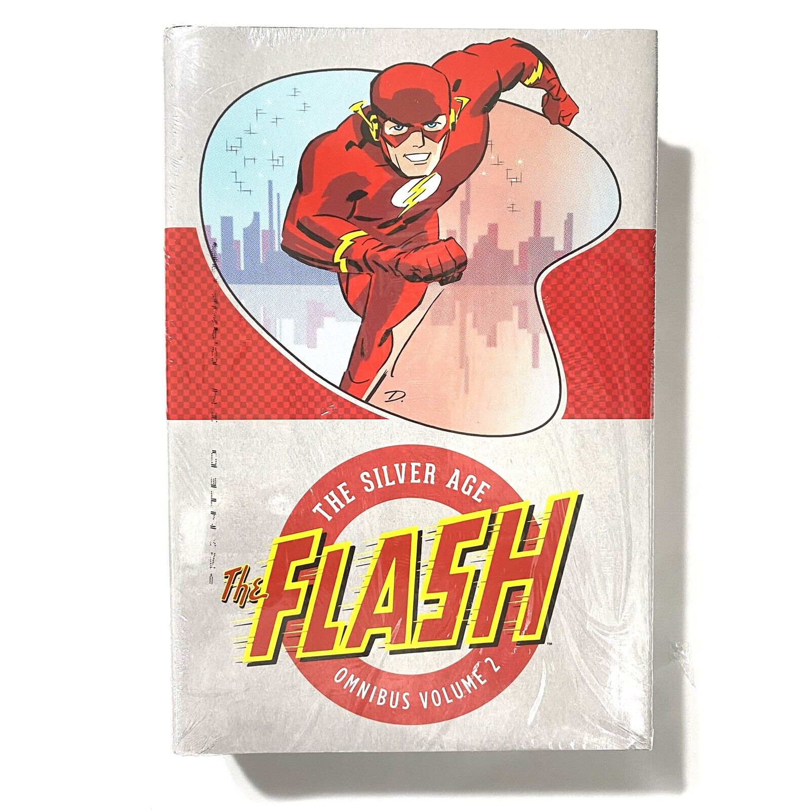 Flash Silver Age Omnibus Vol 2 DC Comics New Sealed $5 Flat Combined Shipping