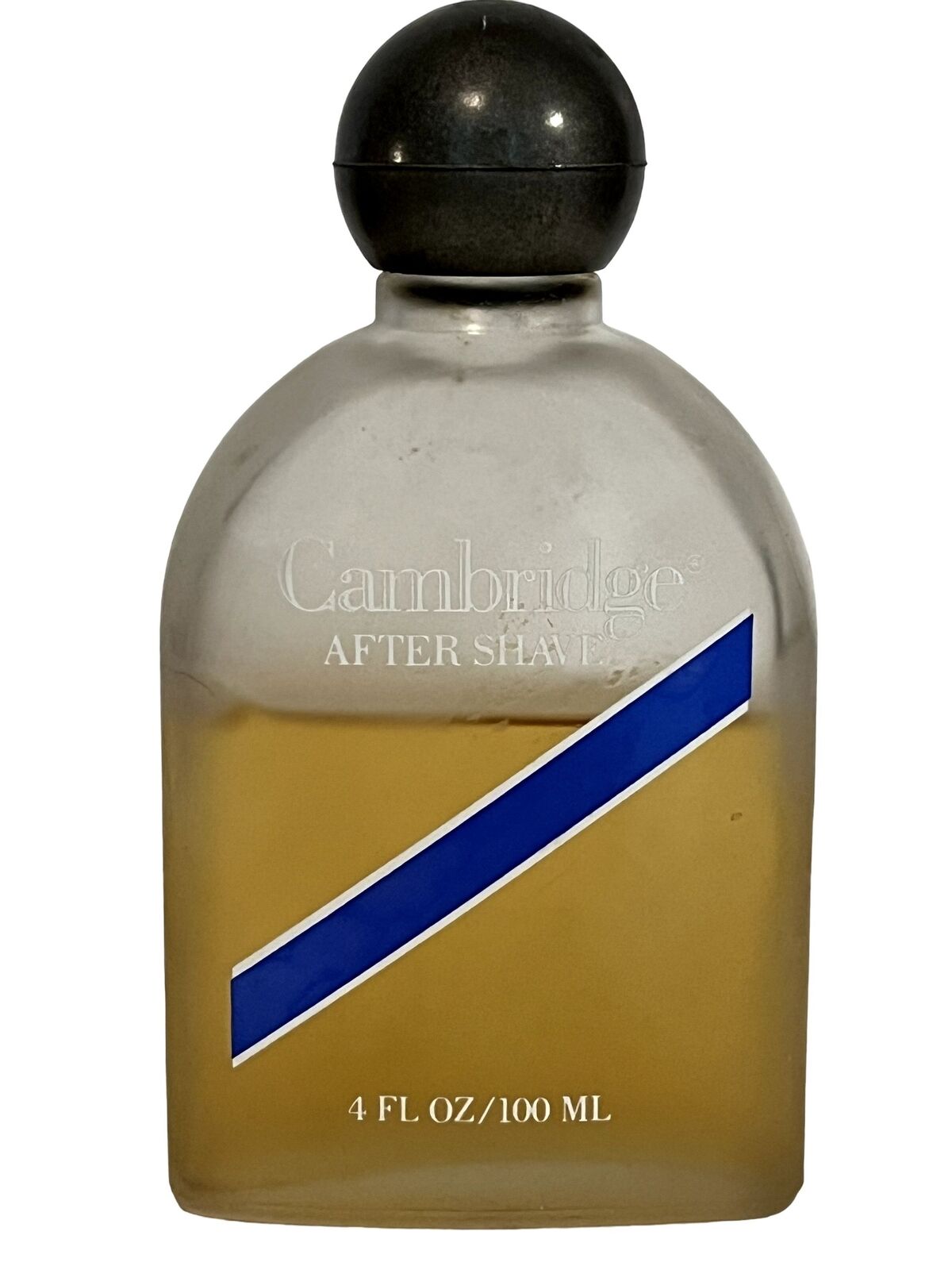 Cambridge After Shave Men About 50% Full READ