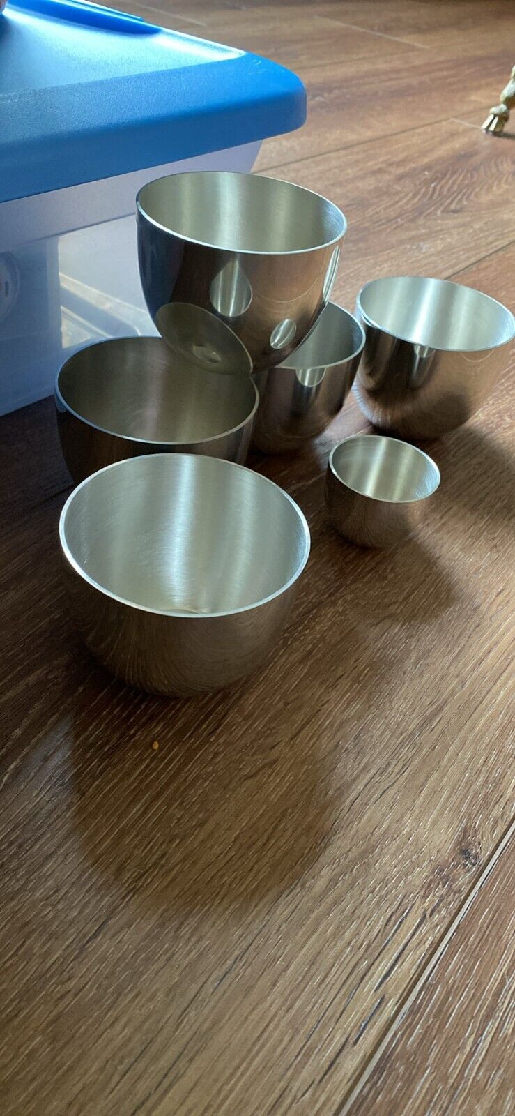 Lenox Kirk Stieff Collection Six Total - $75 OBO