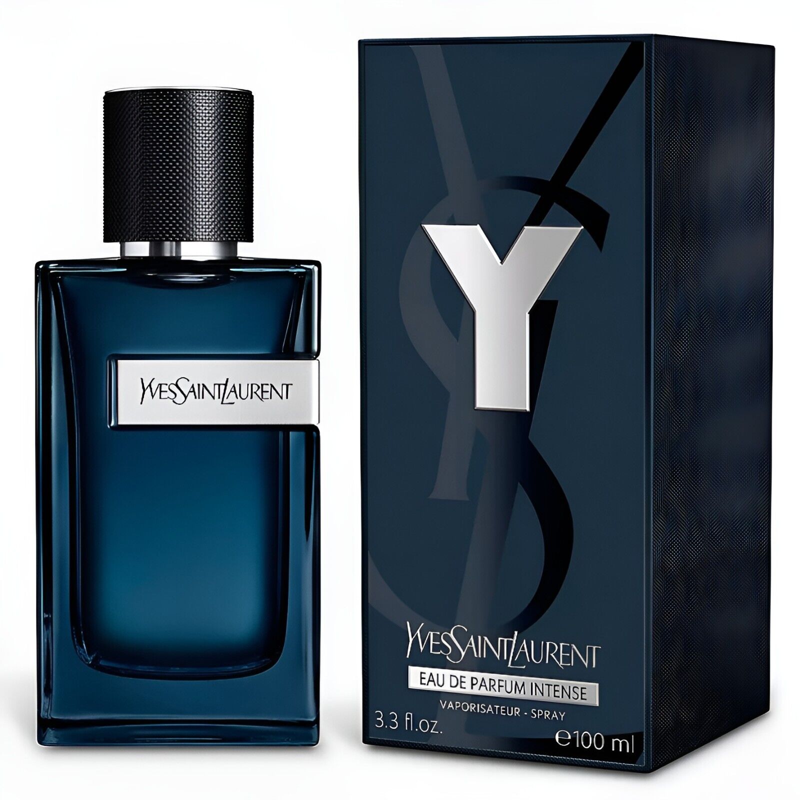 Yves Saint Laurent Y Men's Eau De Parfum Intense 3.4 oz/ 100 ml